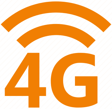 icon 4g flexibel internet